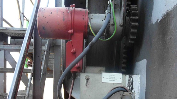 Angle encoder